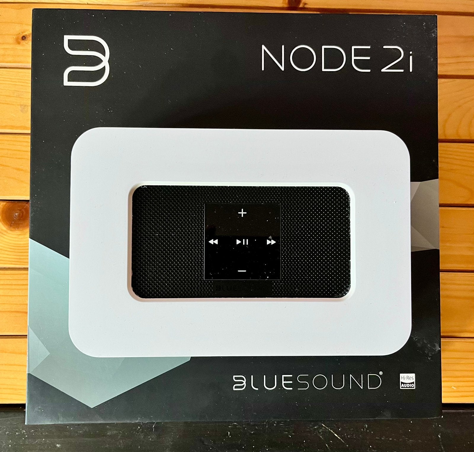 Bluesound Node 2i, Ophalen of Verzenden, Zo goed als nieuw, Zonder harde schijf