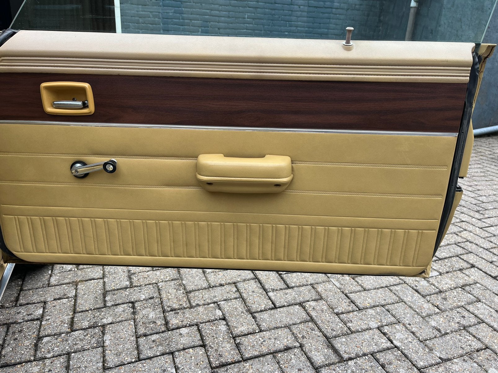 Zeer mooie Plymouth coupé, foto 11