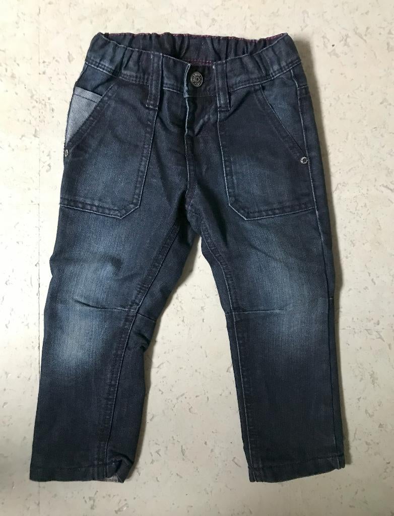 Spijkerbroek jeans Palomino C&A maat 92, Broek, Palomino, Jongen of Meisje, Ophalen of Verzenden