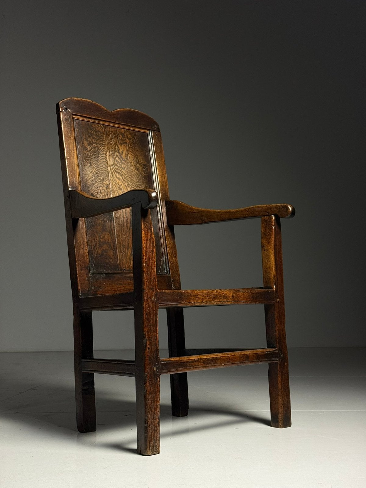 Engelse stoel 1650-1670