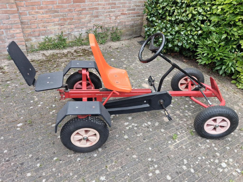 Skelter met duozit - Gebruikt, Ophalen, Gebruikt, Overige merken, Duozit