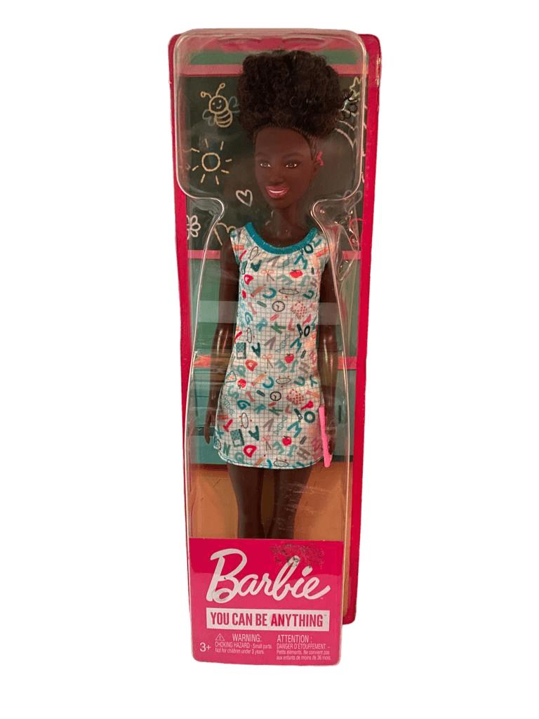Barbie: You can be anything: Lerares, Barbie, ., Nieuw, Ophalen of Verzenden