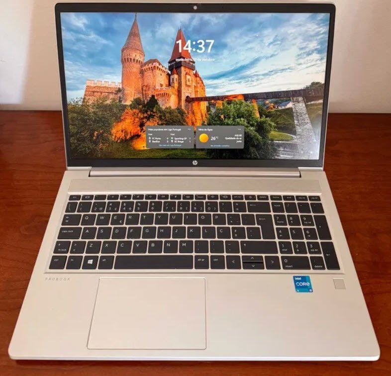 HP ProBook 450 G8 – i7 / 16GB / 256GB SSD / Windows 11 Pro, 256 GB, 2 tot 3 Ghz, Ophalen of Verzenden, Zo goed als nieuw