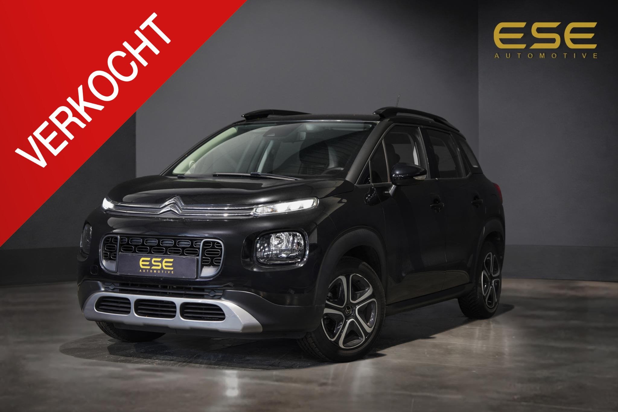 Citroen C3 Aircross 1.2 PureTech Feel | Climate | Cruise | B, Auto's, Voorwielaandrijving, Gebruikt, Euro 6, 1199 cc