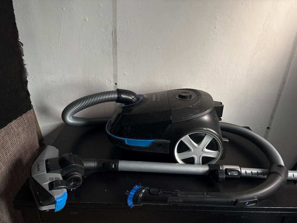 Philips stofzuiger Performer Active, Witgoed en Apparatuur, Stofzuigers, Ophalen of Verzenden, Gebruikt