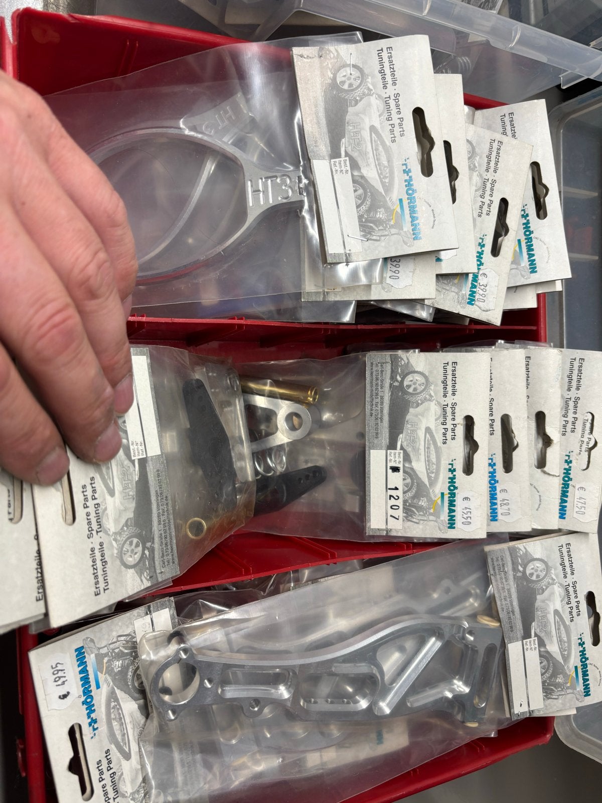 Horman RC Tuning Onderdelen - Nieuw in verpakking, Ophalen of Verzenden, Nieuw, Onderdeel