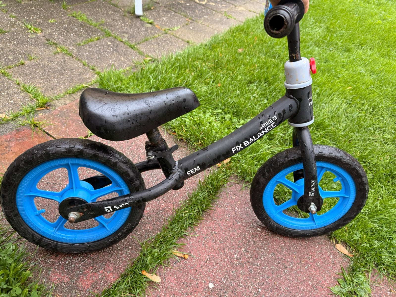loopfiets, Ophalen of Verzenden, Zo goed als nieuw, Loopfiets