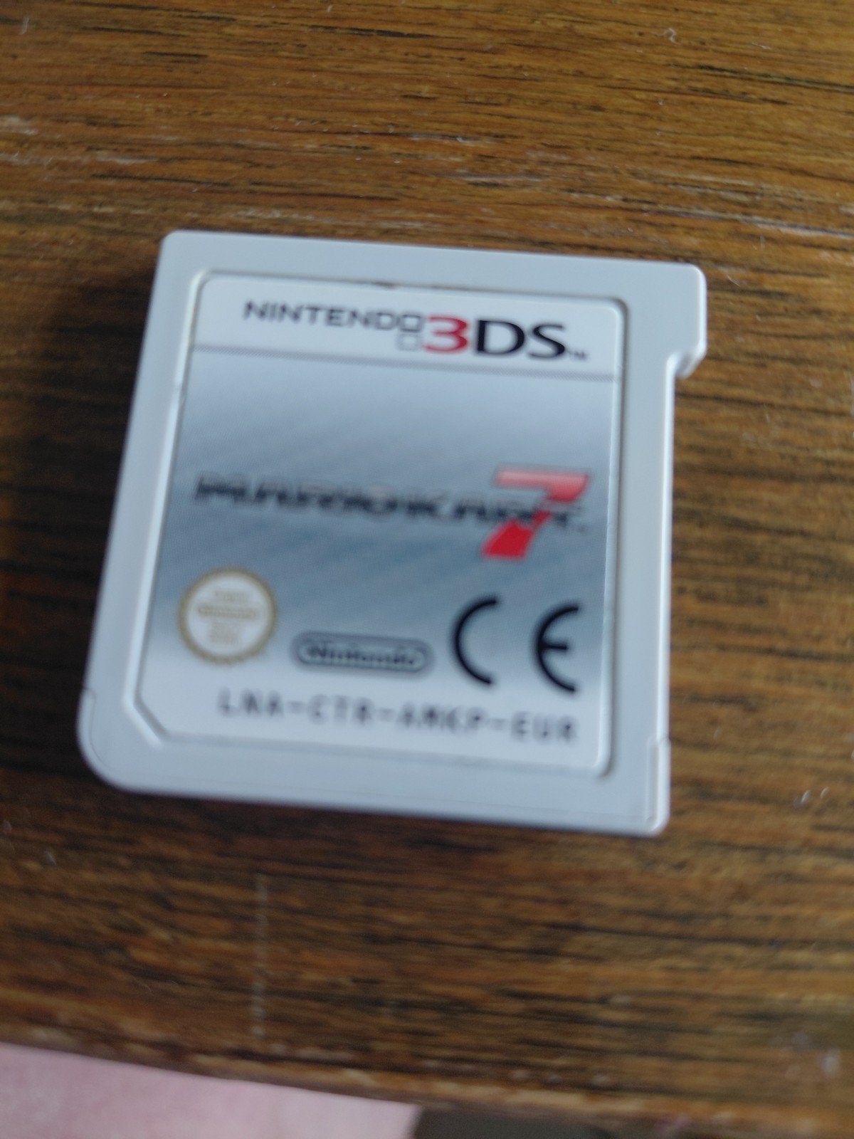 Mario Kart 7 - Nintendo 3DS Game, Ophalen of Verzenden