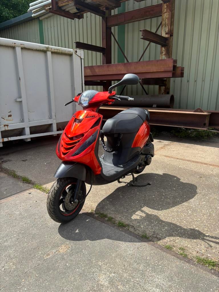 Piaggio zip 2022 brom iget 4takt, Ophalen of Verzenden, Zo goed als nieuw, Overige modellen