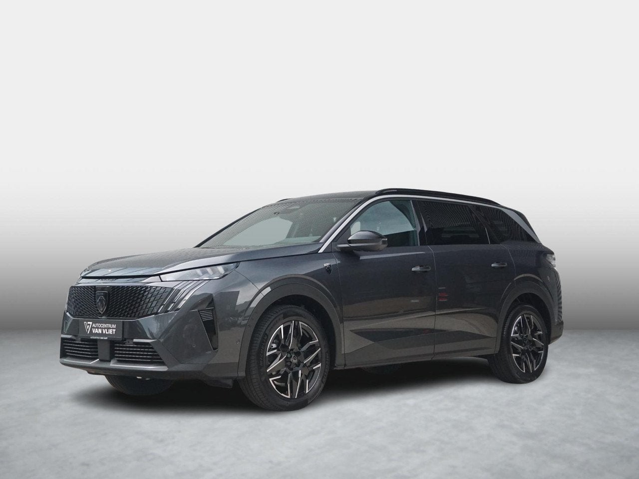 Peugeot 5008 1.2 Hybrid 145 GT 7p 360 Vision Camera, Automaat, 145 pk, Gebruikt, 1199 cc