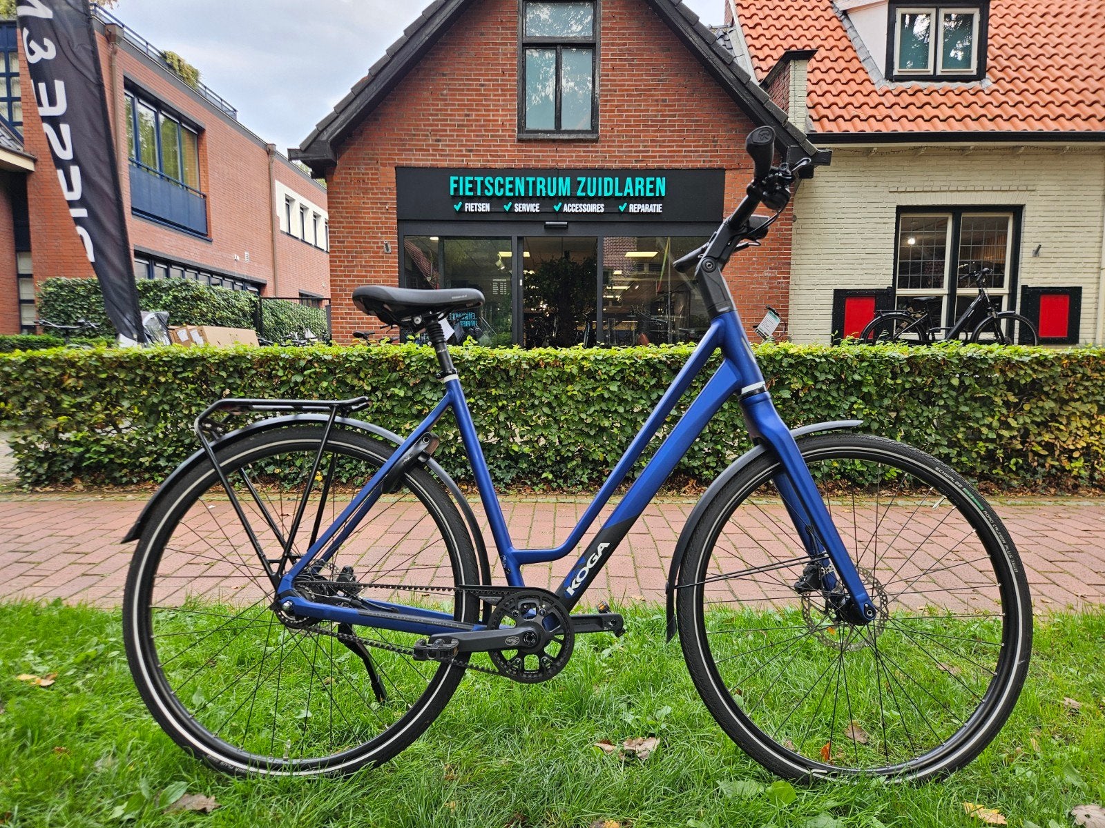 Koga F3 8.0 | Demo model | €400 korting! |, 28 inch, 53 tot 56 cm, 10 tot 15 versnellingen, Ophalen of Verzenden