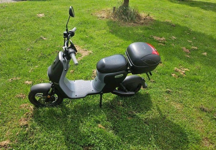 Segway B110S elektrische scooter, Ophalen, Zo goed als nieuw, Overige merken