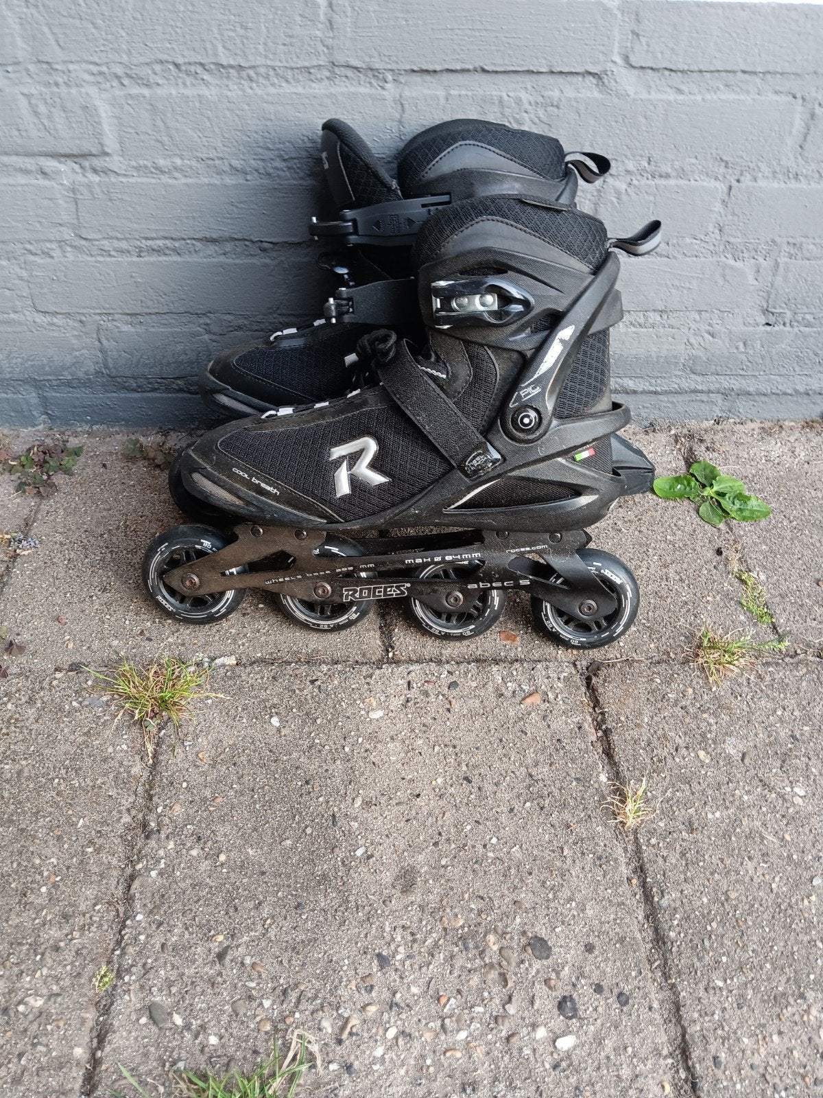 Roces Inline Skates - Maat 44, Ophalen, Gebruikt, Roces