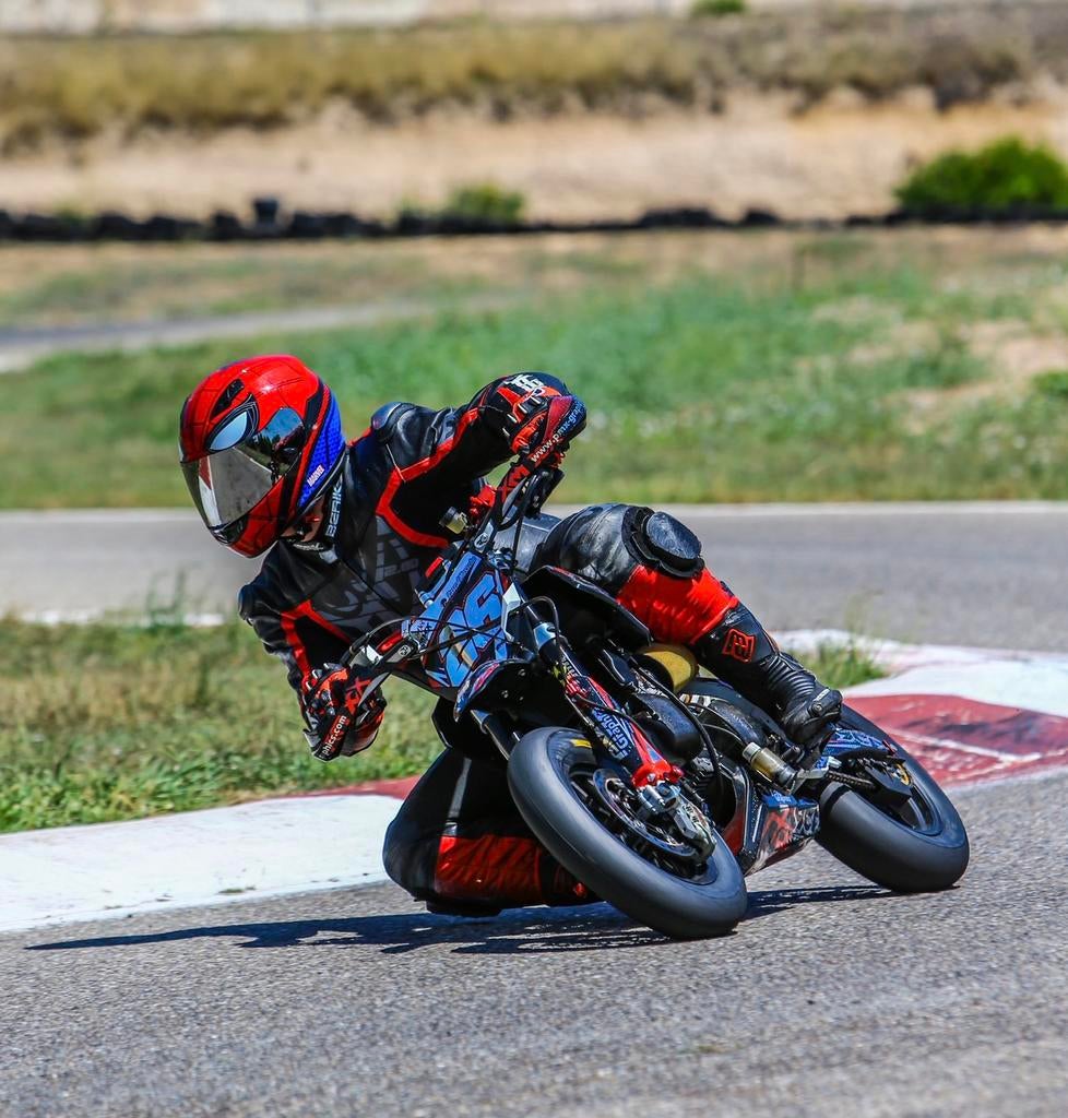 YCF SM190 Daytona, Fietsen en Brommers, Ophalen, Info@pmx-graphics.com, 190 cc, 7951DX
