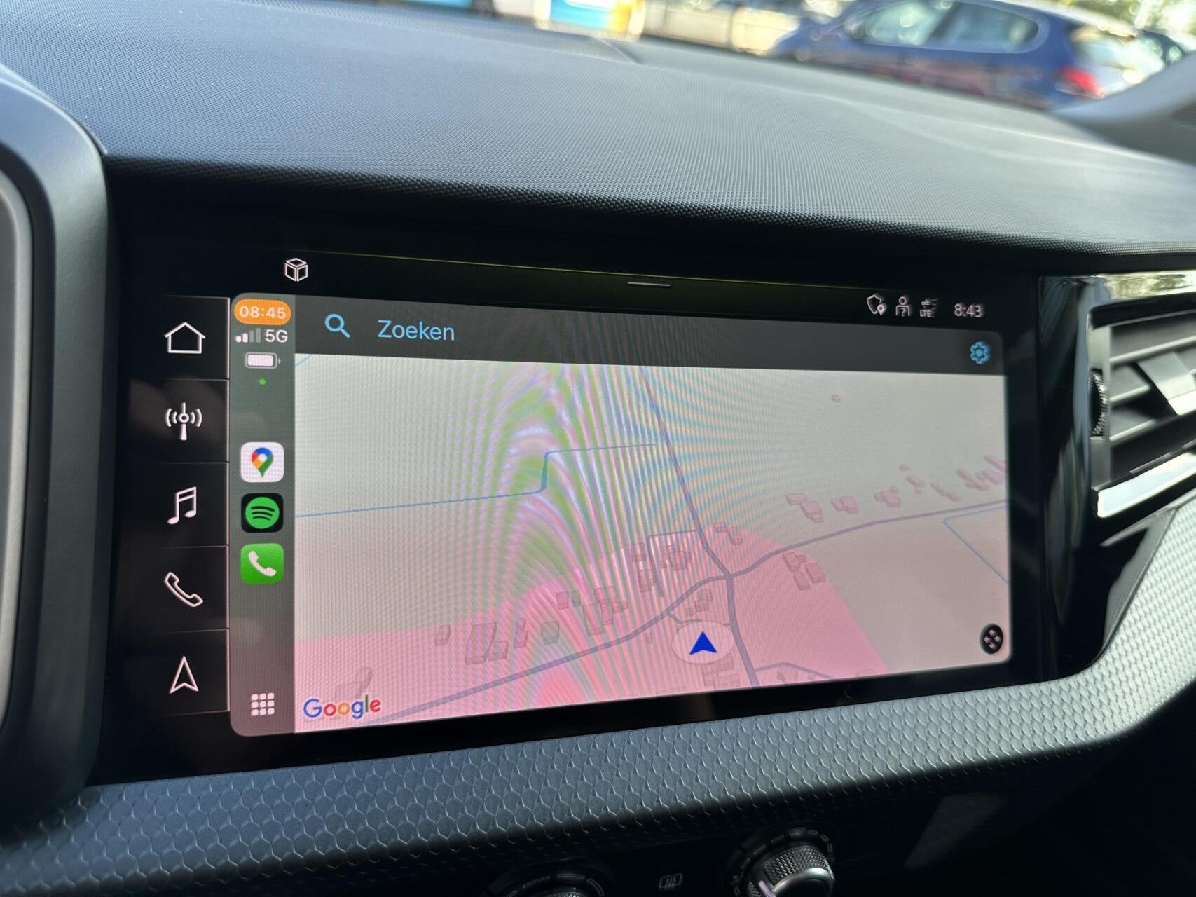Audi A1 Citycarver 35 TFSI 1.5 Edition CARPLAY/VIRTUEEL *ALL, Auto's, Audi, 12 maanden, Stof, 4 cilinders, Zwart