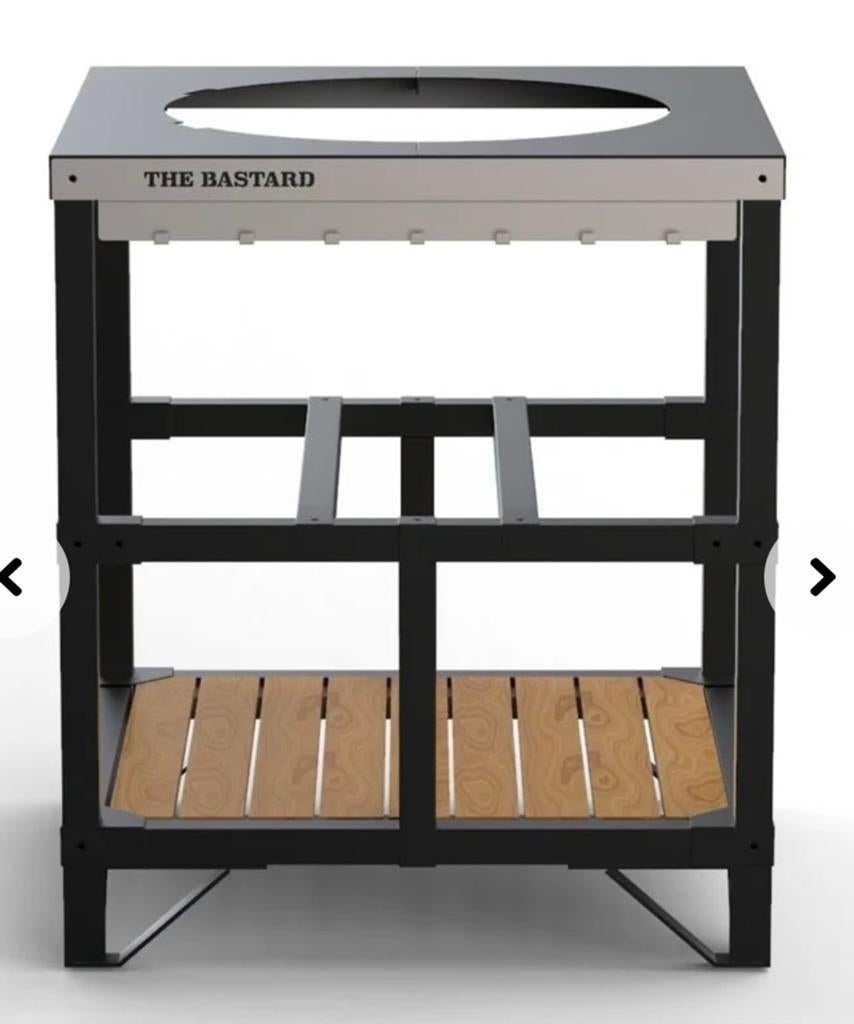 The Bastard Serious Outdoor Kitchen Basic, Tuin en Terras, Buitenkeukens, Ophalen, Houtskool