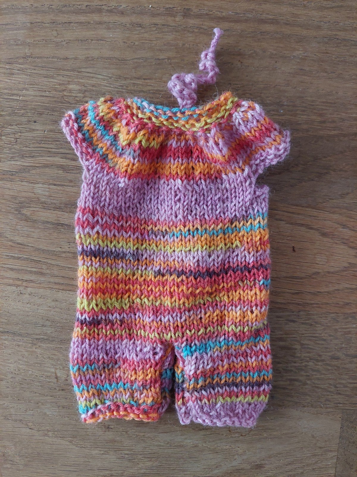 Kledingsetje voor Zonnekindpop 25 cm, Ophalen of Verzenden, Nieuw, Pop