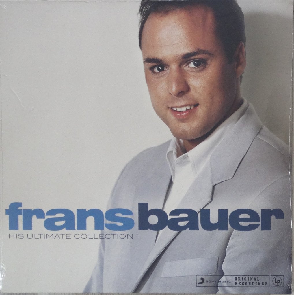 LP Frans Bauer Nieuw Vinyl Geseald, Ophalen of Verzenden, Nieuw in verpakking, 12 inch, Levenslied of Smartlap