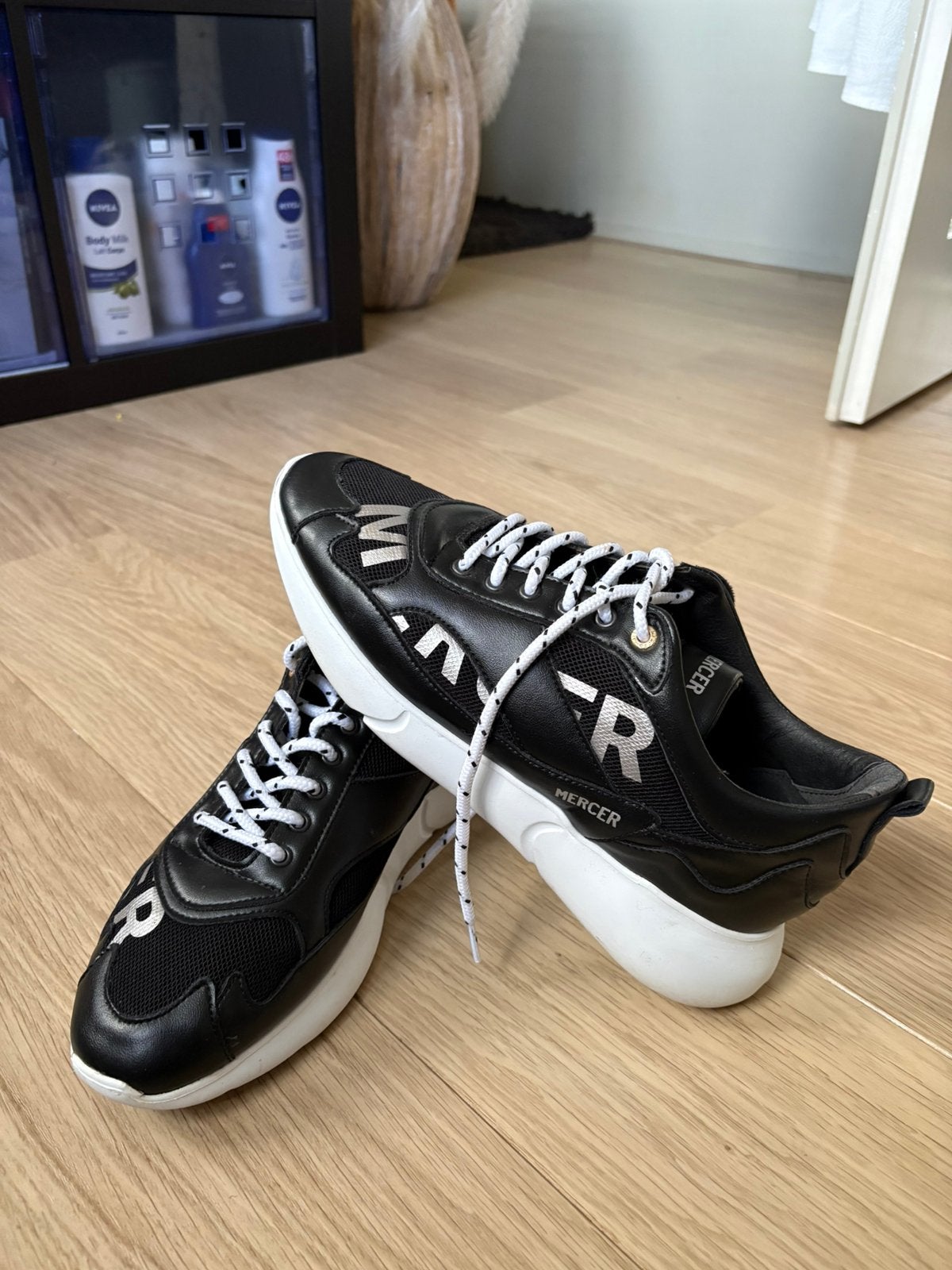 Mercer schoenen maat 42, Ophalen of Verzenden, Zo goed als nieuw