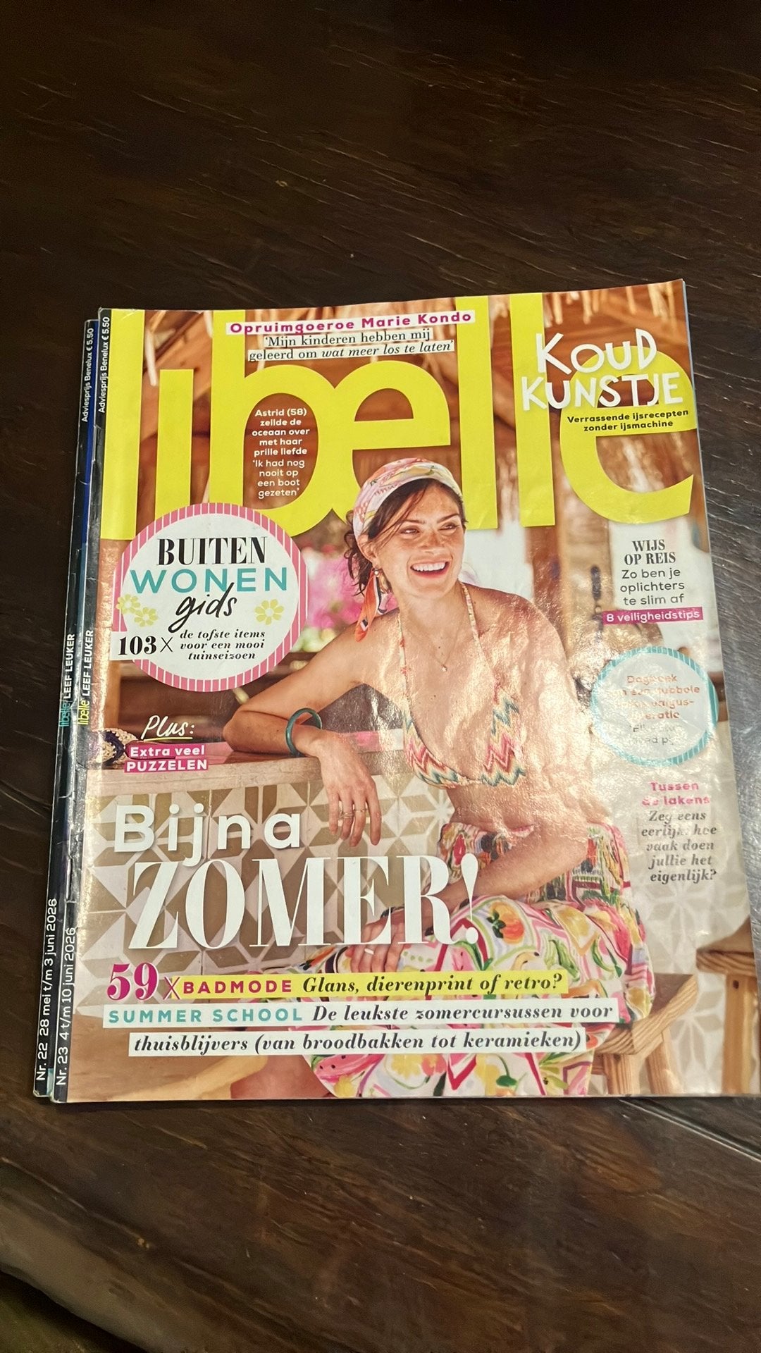 Libelle 2026. 1e half jaar., Ophalen of Verzenden, Gelezen, Damesbladen