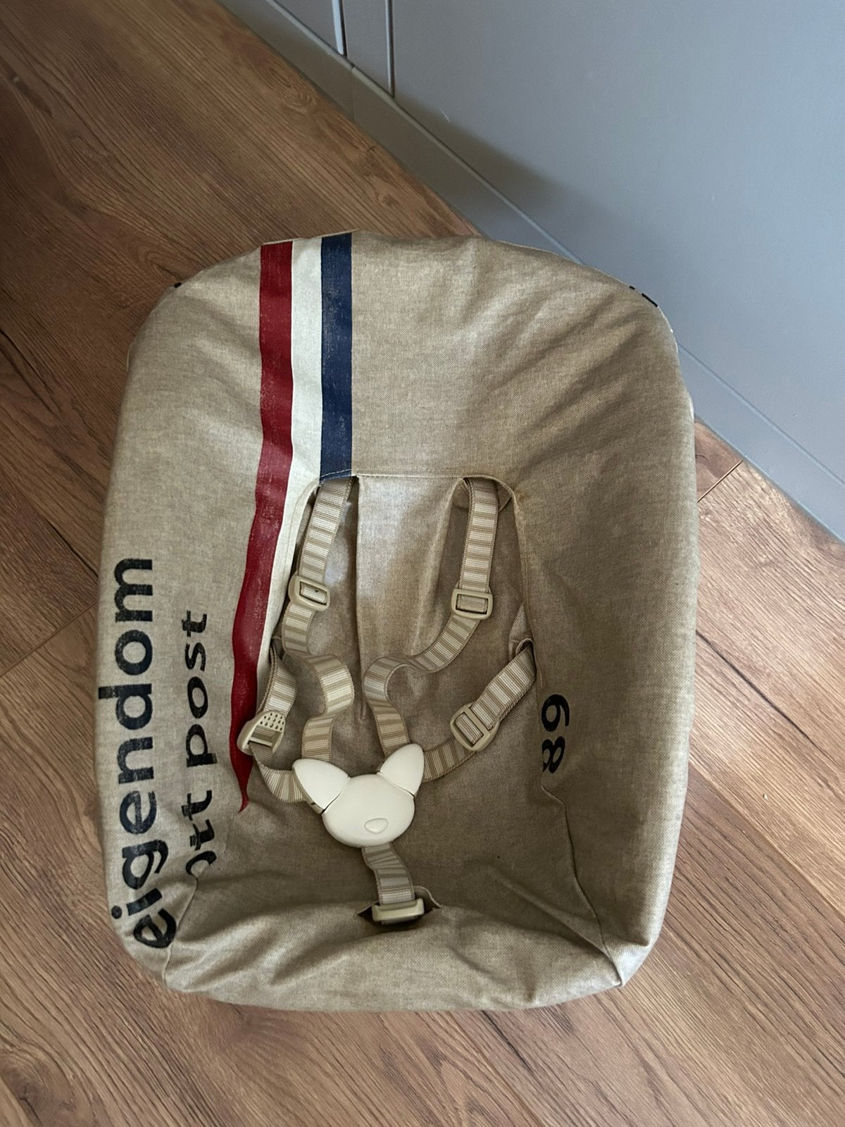 Stokke Newborn Set met hippe hoes, Ophalen, Zo goed als nieuw
