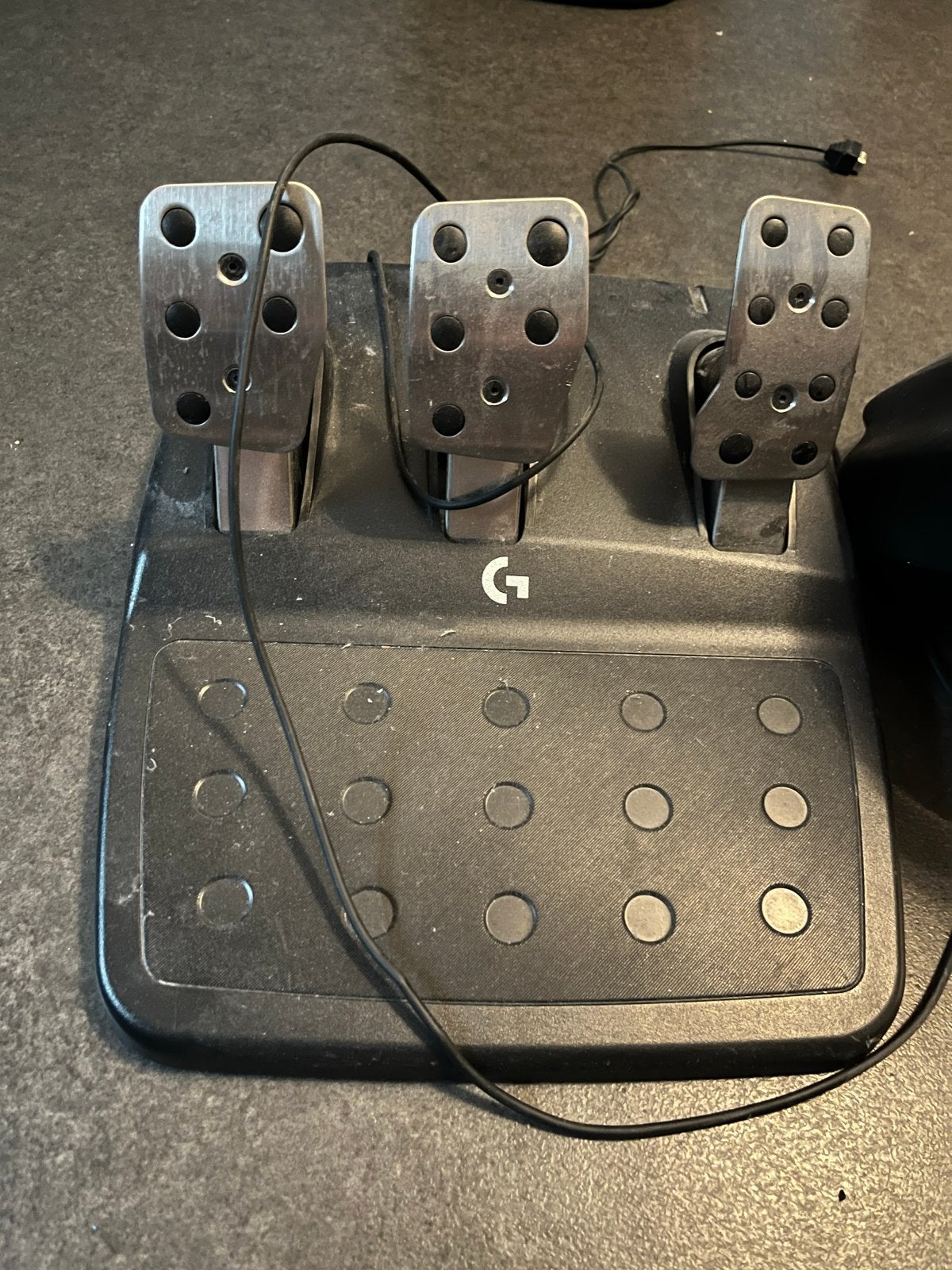 Logitech G920 Driving Force races, Spelcomputers en Games, Spelcomputers | Xbox | Accessoires, Ophalen, Zo goed als nieuw, Stuurtje of Sportattribuut