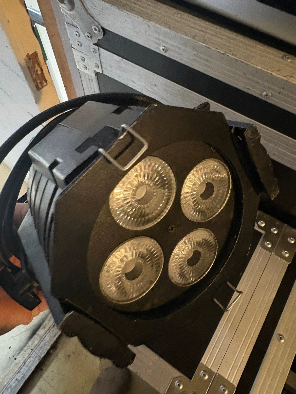 Ayra q-par 4, Ophalen of Verzenden, Zo goed als nieuw, Licht