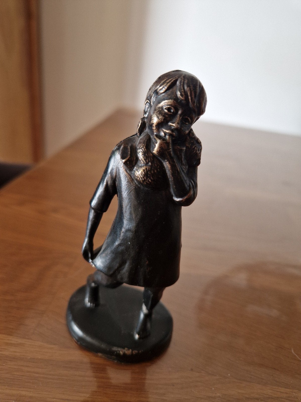 bronzen sophietje, Ophalen of Verzenden