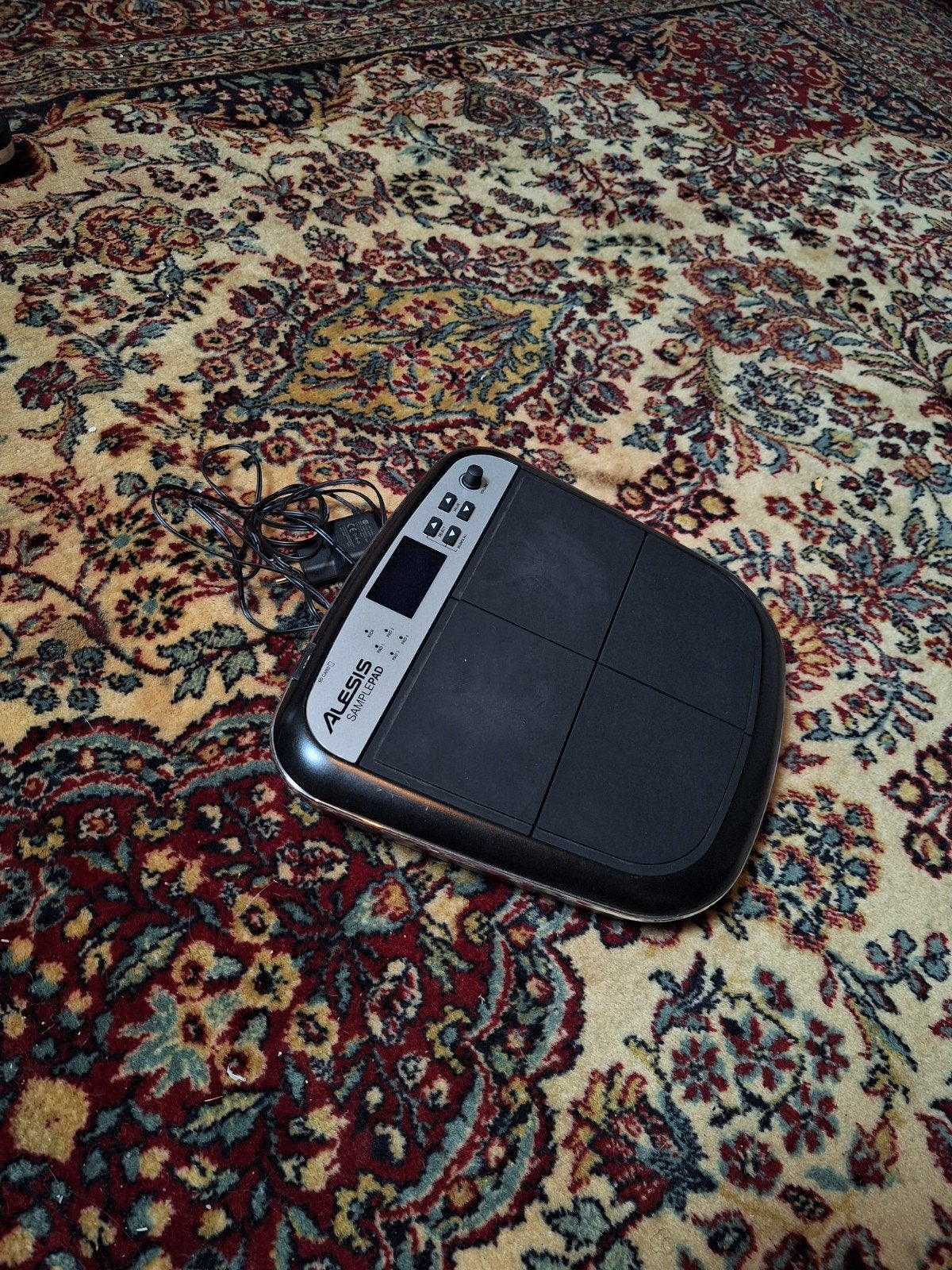 Alesis SamplePad - Drumpad, Muziek en Instrumenten, Drumcomputers, Verzenden, Gebruikt, Overige merken