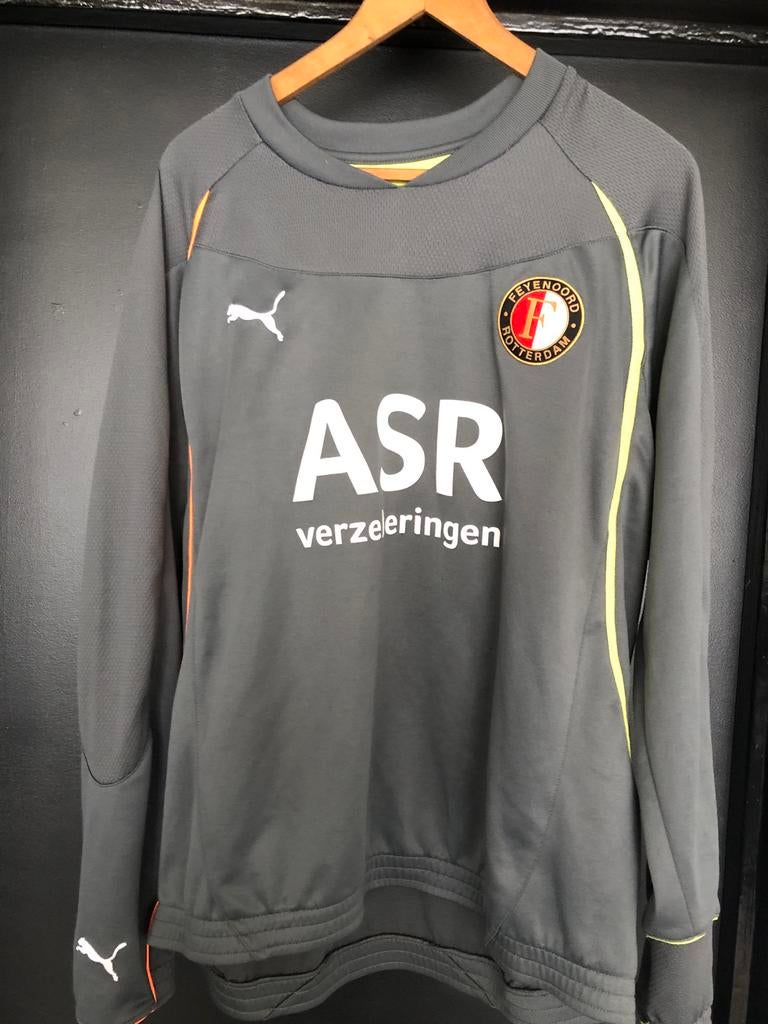 Feyenoord Trainingspak Puma ASR Verzekeringen, Kleding | Heren, Maat 56/58 (XL), Ophalen of Verzenden, Zo goed als nieuw, Voetbal