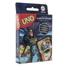 Uno: Disney Pixar Lightyear, ., Nieuw, Ophalen of Verzenden, .