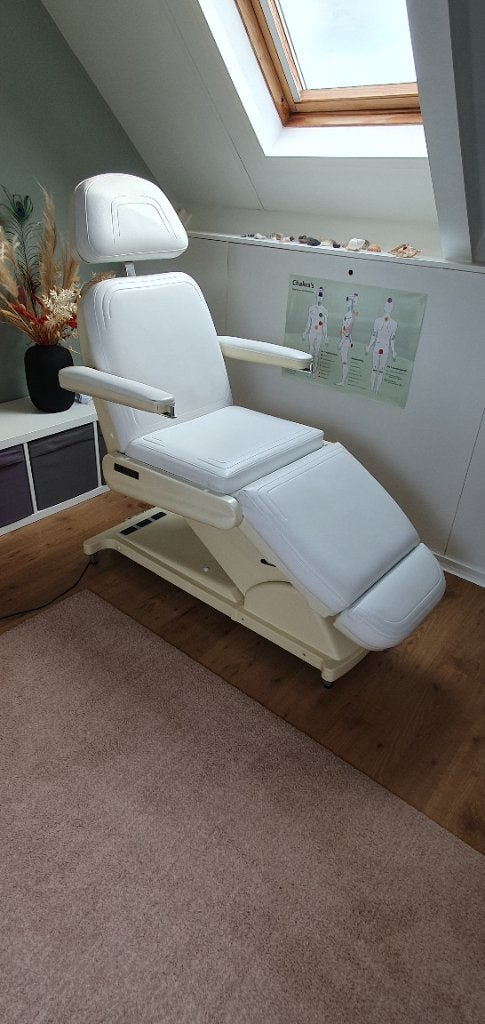 Behandelstoel electrisch verwarmbaar, Ophalen, Gebruikt, Massagetafel