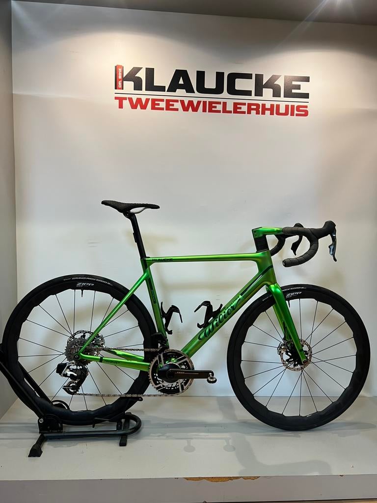 Nieuwe Wilier Verticale SLR 2025 Sram Red, Ophalen of Verzenden, Zo goed als nieuw