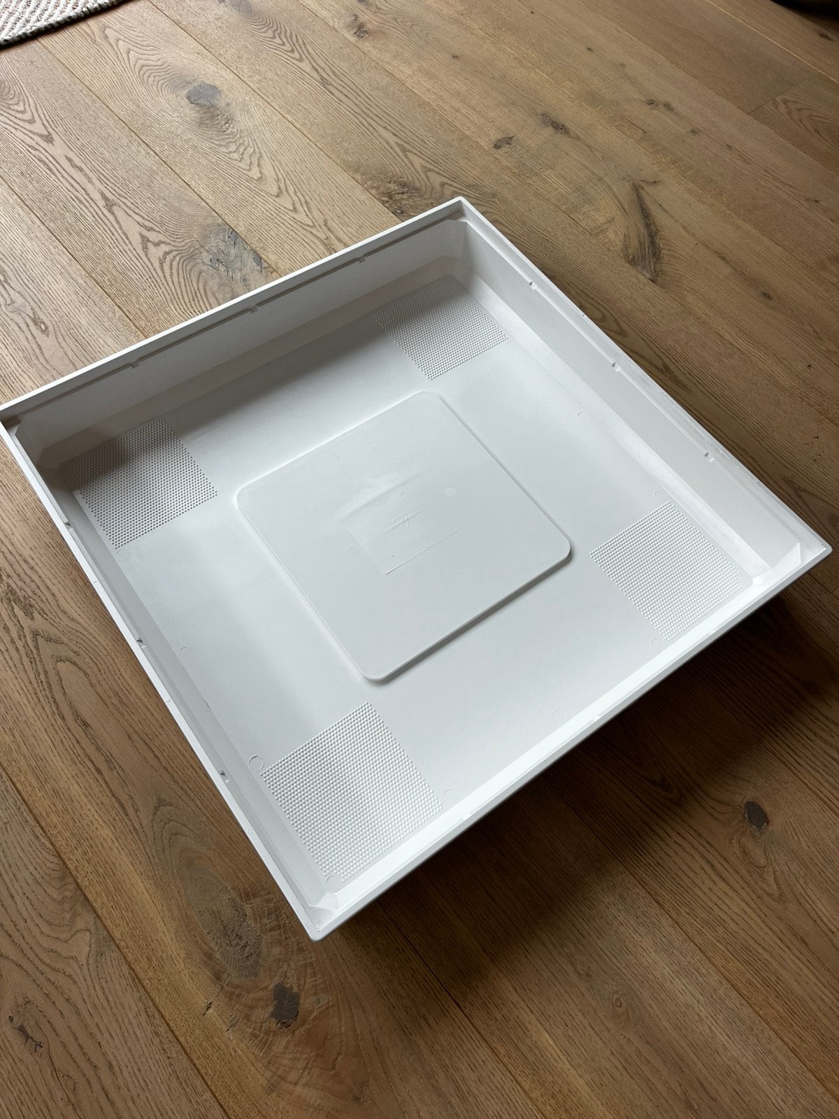 Wasmachine lekbak, Witgoed en Apparatuur, Ophalen, Zo goed als nieuw