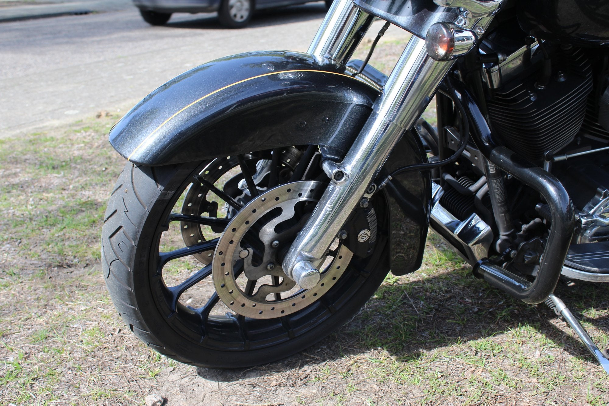 Harley-Davidson Street Glide FLH-XS Street-Glide special, 1690 cc, Chopper, Bedrijf, Meer dan 35 kW
