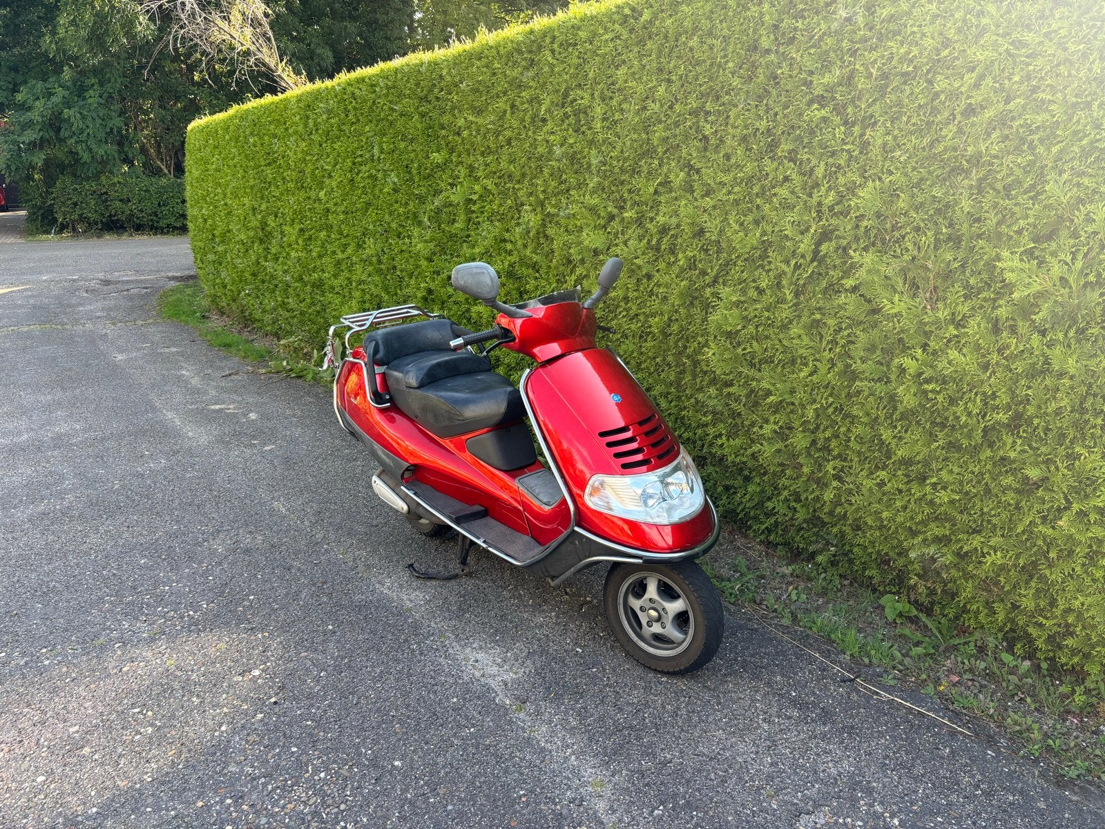 Piaggio Hexagon 125/150/180 onderdelen, Ophalen of Verzenden, Gebruikt, Overige typen, Piaggio