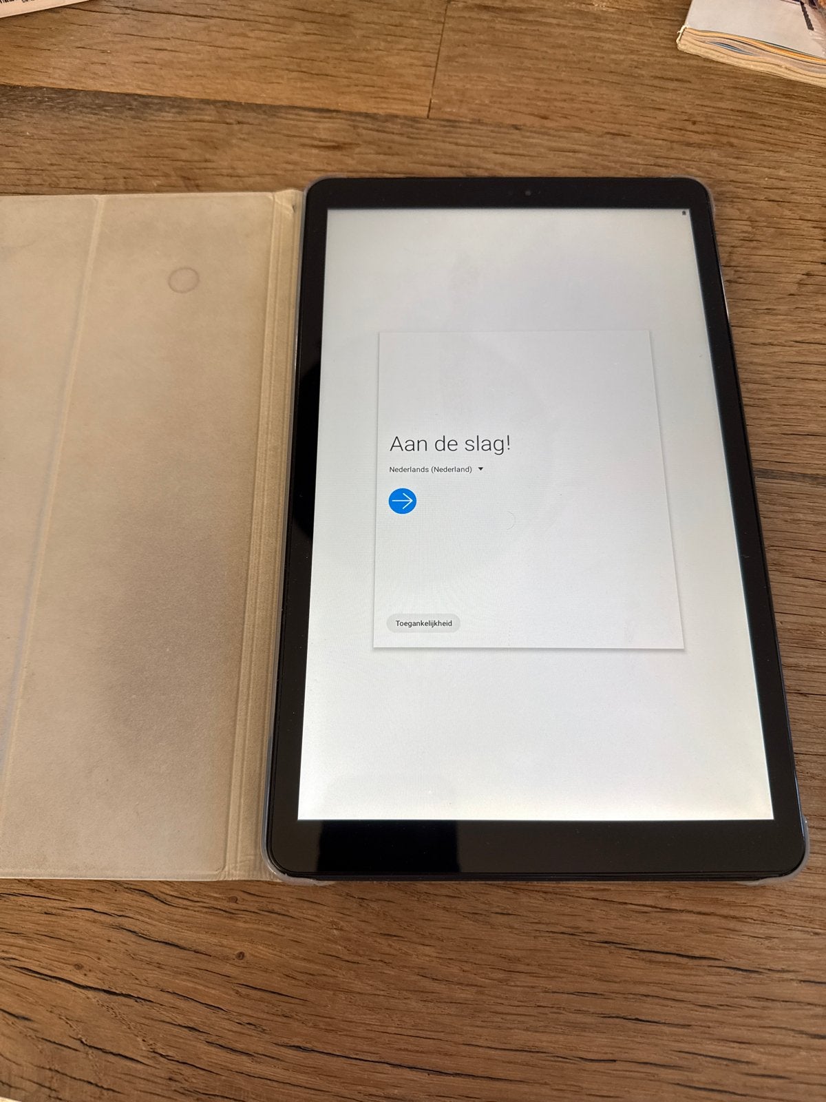 Samsung Galaxy Tab A SM-T590 64GB Zwart, Computers en Software, 10 inch, Ophalen of Verzenden, 64 GB, Wi-Fi