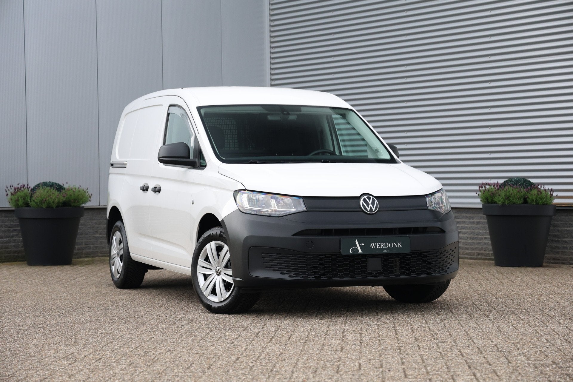 Volkswagen Caddy Cargo 1.5 TSI Automaat Benzine Trekh|Cruise, Dealer onderhouden, 4 cilinders, Volkswagen, 116 pk