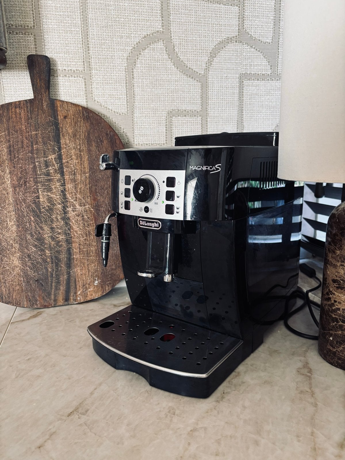 De'Longhi Magnifica S volautomatische espressomachine
