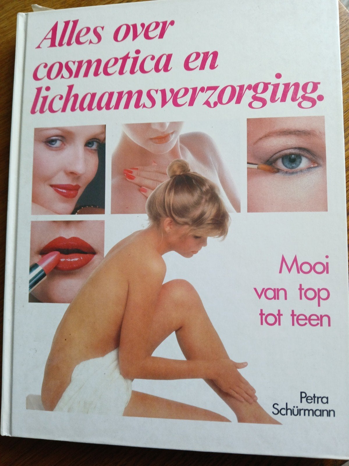 Alles over cosmetica en lichaam verzorging, Ophalen of Verzenden, Zo goed als nieuw