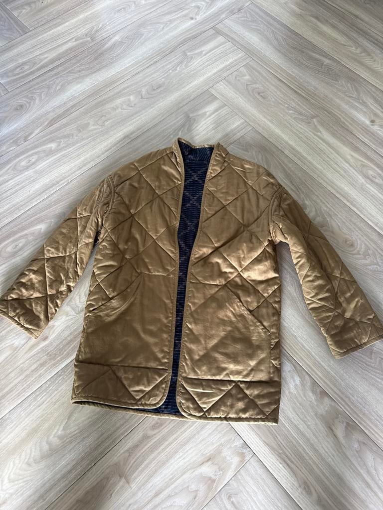 Isabel Marant Etoile vest maat M, Ophalen of Verzenden, Zo goed als nieuw, Maat 38/40 (M), Beige