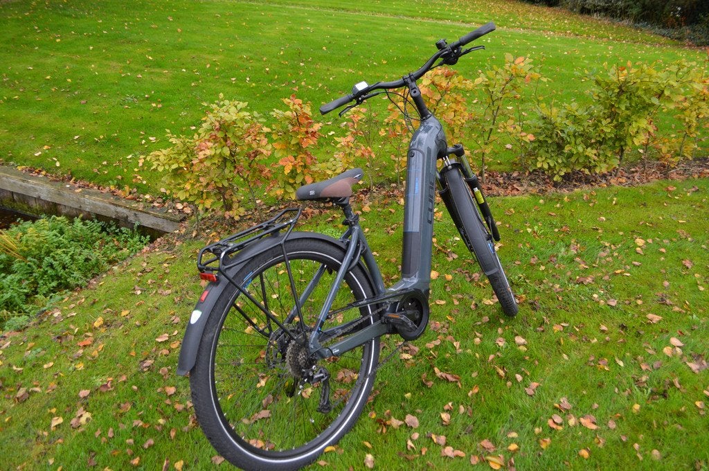 CUBE Touring One 500 WH accu Framemaat 48 cm, Cube, Zo goed als nieuw, Ludwig-Hunter-Str 5
1688jg  Walsdorf, DE, Cube
