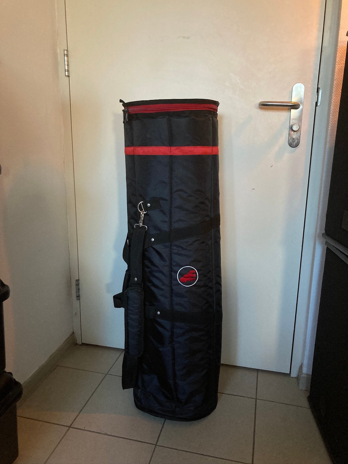 Stevige Statieftas Flyht Pro Gorilla Bag SB-L 6in1 L, Muziek en Instrumenten, Behuizingen en Koffers, Ophalen of Verzenden, Zo goed als nieuw