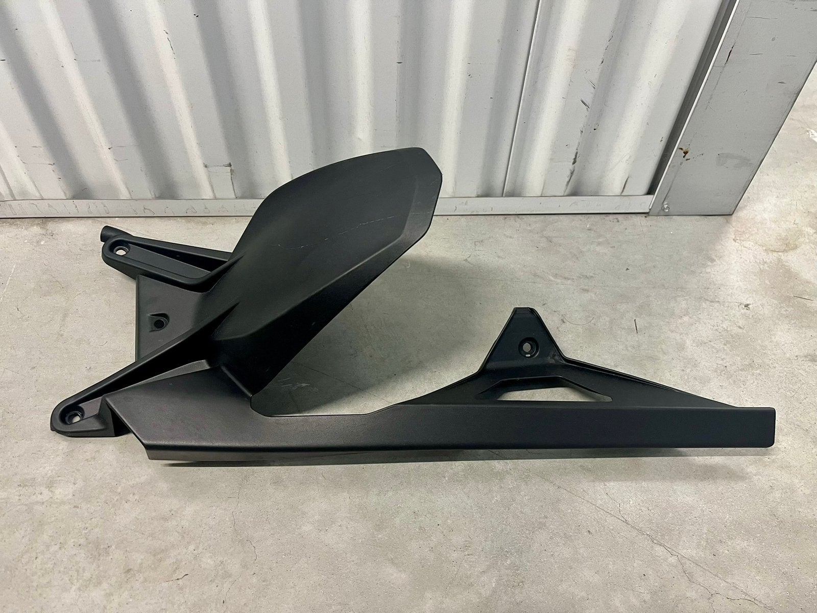 KTM Superduke 1290 achterspatbord vanaf bouwjaar 2021, Ophalen of Verzenden, Zo goed als nieuw