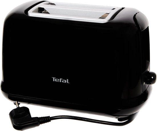 Tefal broodrooster, Ophalen, Zo goed als nieuw