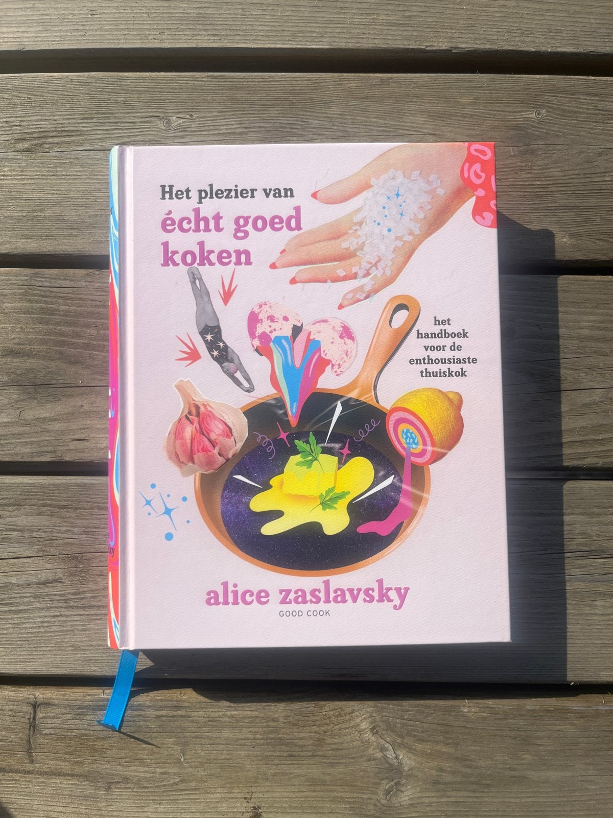 Het plezier van écht goed koken - Alice Zaslavsky, Boeken, Ophalen of Verzenden, Nieuw