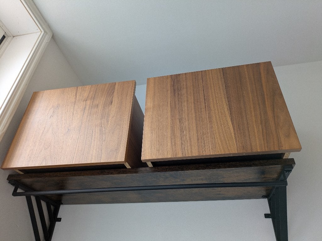 Stockholm kast - enkel de lades!, Ophalen, Zo goed als nieuw, Minder dan 100 cm, Met lade(s)