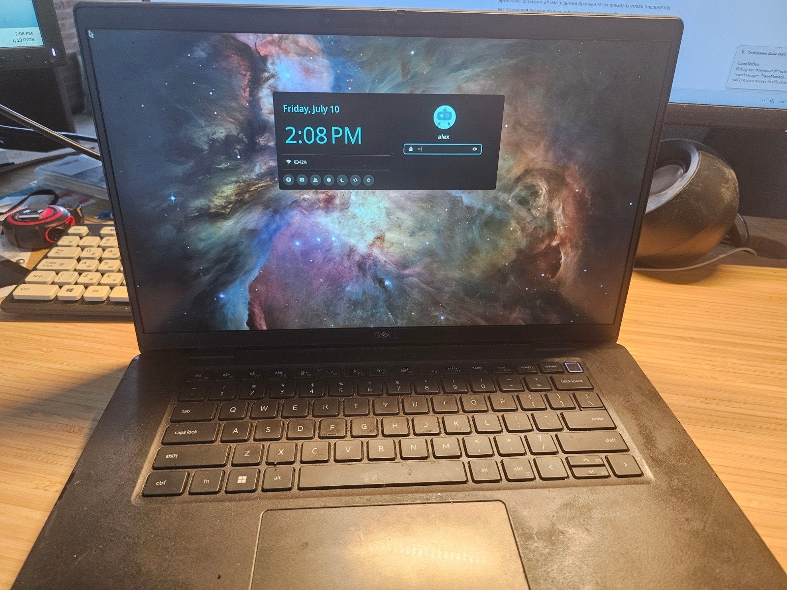 Dell Precision 7530 Laptop - 16GB RAM, 256GB SSD, Computers en Software, Windows Laptops, Ophalen of Verzenden, Dell, SSD, 16 GB