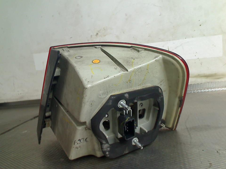 Achterlicht Links Volkswagen Jetta III (1K2) 2007 1K5945095G, Auto-onderdelen, Gebruikt, Volkswagen, Volkswagen AG, Kundenbetreuung@volkswagen.de