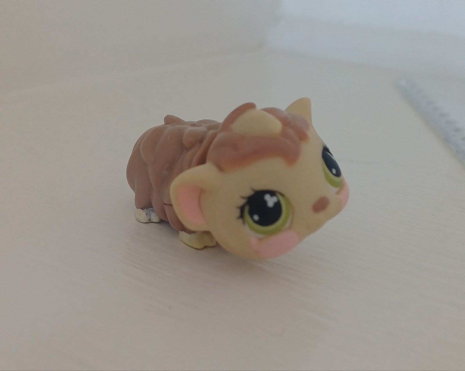 LPS Cavia #494 Littlest Pet Shop, Verzamelen, Poppetjes en Figuurtjes, Ophalen of Verzenden, Gebruikt
